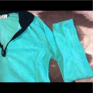 SO Brand Quarter Zip Sweatshirts With Thumb Holes